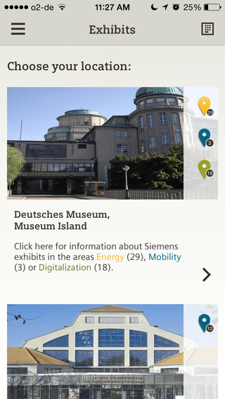 免費下載教育APP|Siemens Exhibits at the Deutsches Museum app開箱文|APP開箱王