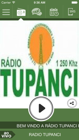 Rádio Tupanci Pelotas