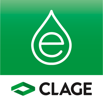 CLAGE Smart Experience LOGO-APP點子