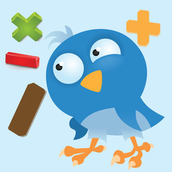 Algebra Learning - Elevate Maths With Blue Bird (Pro) 遊戲 App LOGO-APP開箱王