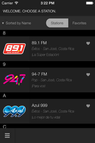Pura Vida Radio screenshot 3