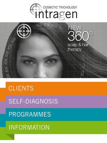 【免費生活App】Intragen Institute – Diagnosis and treatment of hair problems-APP點子