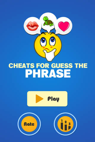 Best for Guess The Phrase Quiz screenshot 3