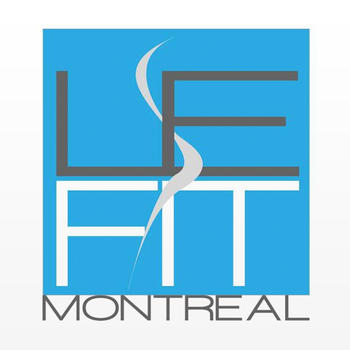 POLE FITNESS MONTREAL LOGO-APP點子