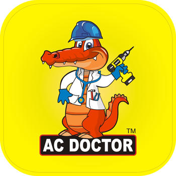 AC Doctor LOGO-APP點子