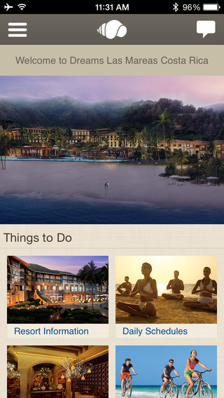 【免費旅遊App】Unlimited Connectivity by AMResorts-APP點子