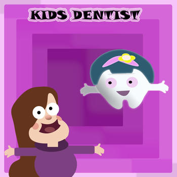 Kids Dentist For Gravity Falls Game Editor LOGO-APP點子