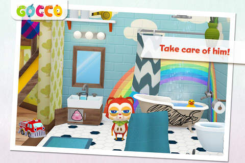 Gocco Playroom - Fun & Interactive Playhouse for Kids screenshot 2