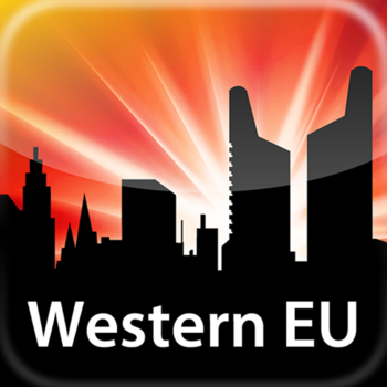 Dynavix Western Europe GPS Navigation LOGO-APP點子