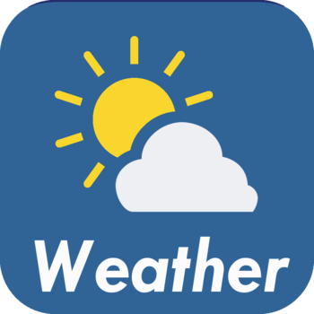 Texas Weather Forecast LOGO-APP點子