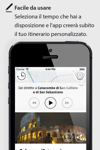 Roma | JiTT.travel Audio guida della città & tour planner screenshot 4