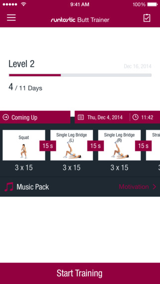 【免費健康App】Runtastic Butt Trainer, Exercises & Quick Workouts-APP點子