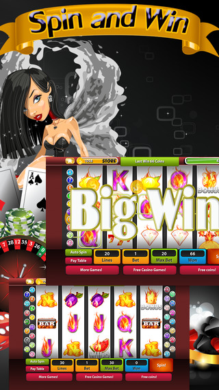 Aaalluring Inferno Slots — Play Free Vegas Casino Games With Big Bonuses And Win A Fortune
