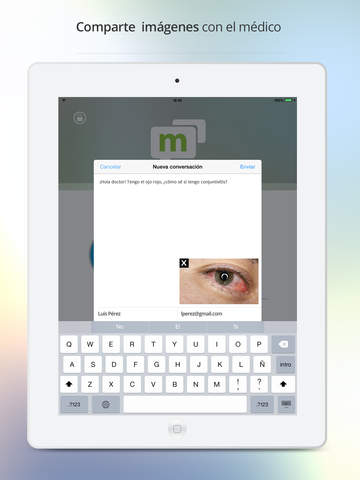 【免費醫療App】Mediconecta - Habla con un médico al instante, desde dondequiera que estés-APP點子