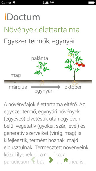 【免費教育App】Biológia - Növények 2-APP點子