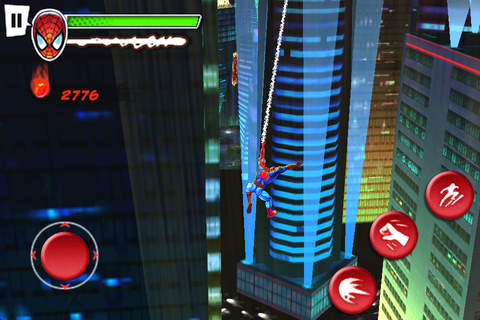 Spider-Man: Total Mayhem screenshot 3