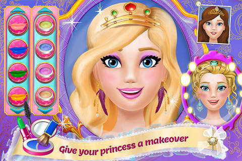 Design It! Princess Fashion Makeover: Outfit Maker screenshot 3