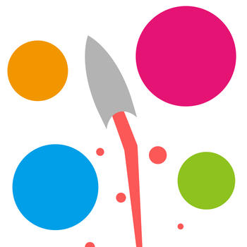 DOTS MISSILE LOGO-APP點子