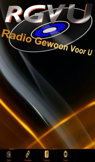 RadioGewoonVoorU