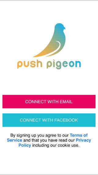 Push Pigeon