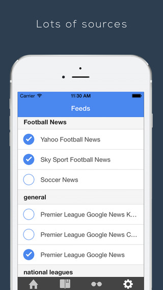 【免費運動App】SoccerBay app for: Turkish Super Lig football news, table, scores & results-APP點子