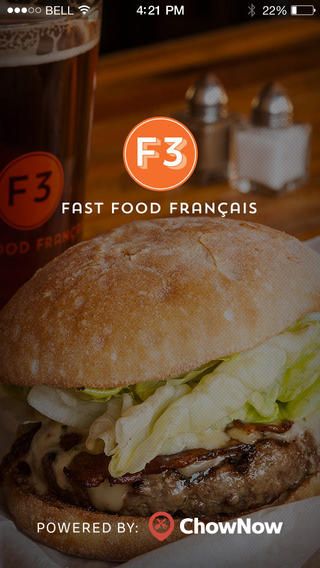 Fast Food Francais