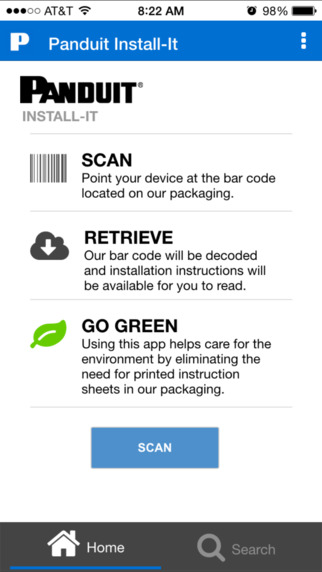 【免費生產應用App】Panduit Install-It-APP點子