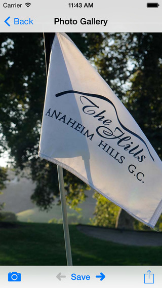 【免費運動App】Anaheim Hills Golf Course-APP點子