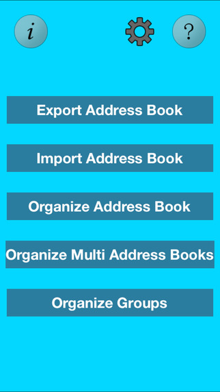 免費下載工具APP|Super Multi Address Book Organizer app開箱文|APP開箱王