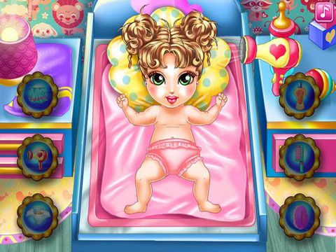 免費下載遊戲APP|Cute Baby Bathing - Bath,Dress up,Play app開箱文|APP開箱王