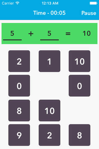 Funny Math Expression screenshot 2