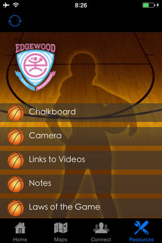 Edgewood Girls Basketball screenshot 4