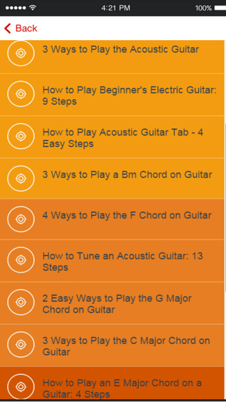 免費下載音樂APP|Simple Guitar Lessons for Absolute Beginners app開箱文|APP開箱王