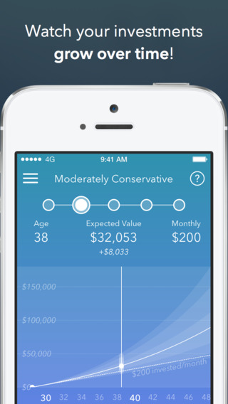 【免費財經App】Acorns - Invest Spare Change in Index Fund Stocks via Bank, Credit & Debit Cards; Finance Retirement Investments or Build Wealth Investing in ETFs-APP點子