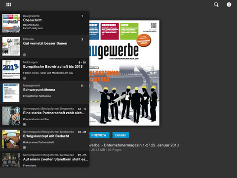 免費下載商業APP|Baugewerbe – Unternehmermagazin app開箱文|APP開箱王