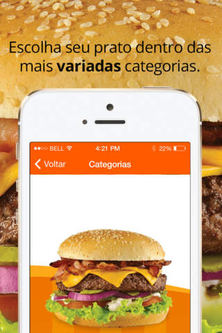 Big X Picanha Lanches Delivery screenshot 3