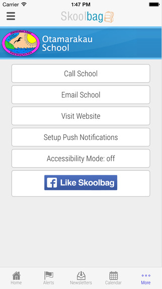 免費下載教育APP|Otamarakau School - Skoolbag app開箱文|APP開箱王