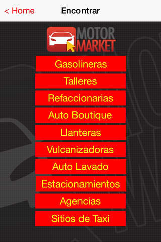 Motormarket screenshot 2