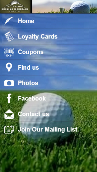 免費下載商業APP|Shining Mountain Golf Club app開箱文|APP開箱王
