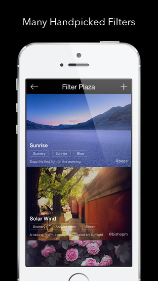 MIX by Camera360 – Design Your Own Photo Filter