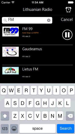 【免費娛樂App】Lithuanian Radio - Lietuvos radijo-APP點子