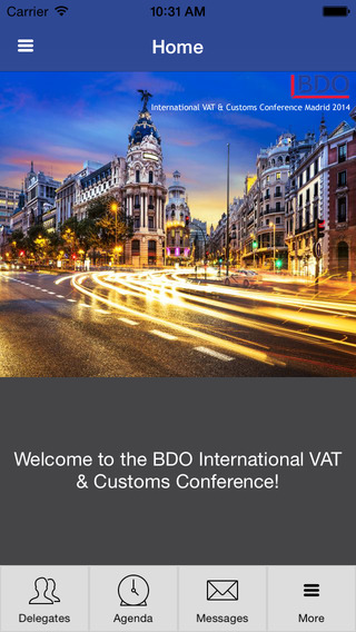 【免費商業App】BDO International Events-APP點子