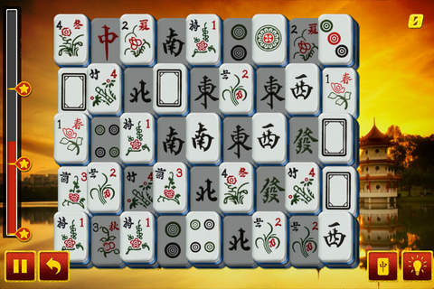 Mahjong Solitaire Jogatina screenshot 3