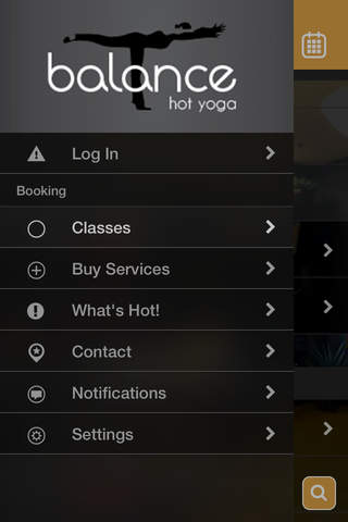 Balance Hot Yoga screenshot 2
