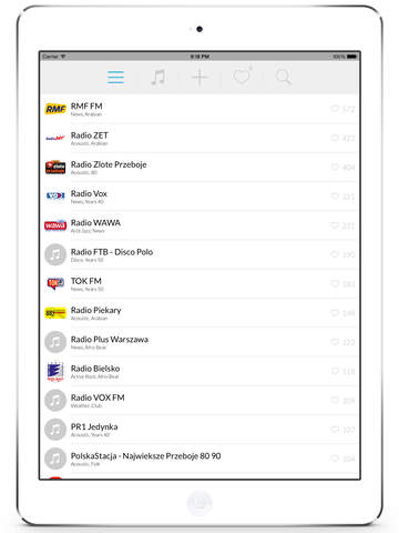 【免費音樂App】Radio Poland - Polish radio-APP點子