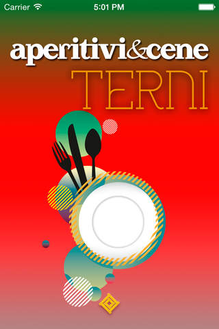 aperitivi & cene Terni screenshot 2