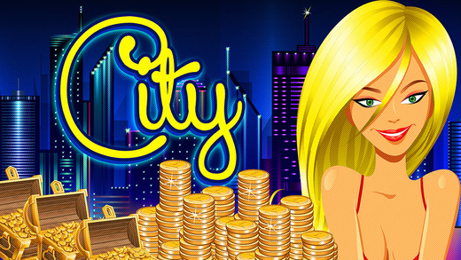 Amazing Metro City Tower in Vegas High-Low Casino Game - Big Wild Jackpot Hi-Lo Blast Fortune Free
