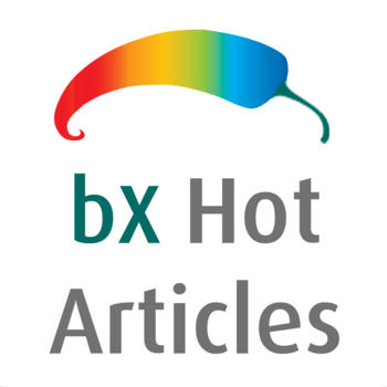 bX Hot Articles by Ex Libris LOGO-APP點子