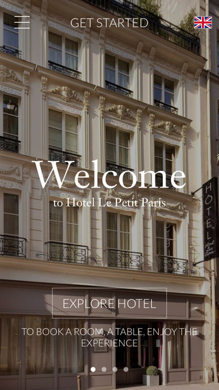 Hotel le Petit Paris