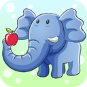 Tap! Animal Park mobile app icon